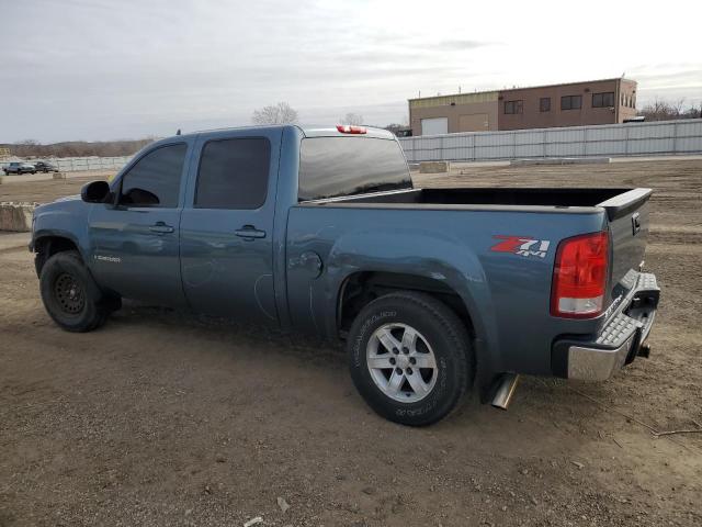 Photo 2 from auction – 2007 GMC NEW SIERRA with VIN 2GTEK13M171511543