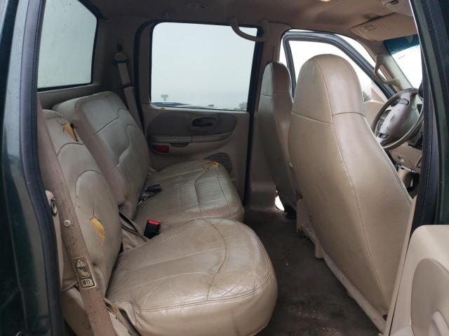 Photo 10 from auction – 2001 FORD F150 with VIN 1FTRW07L61KE67015