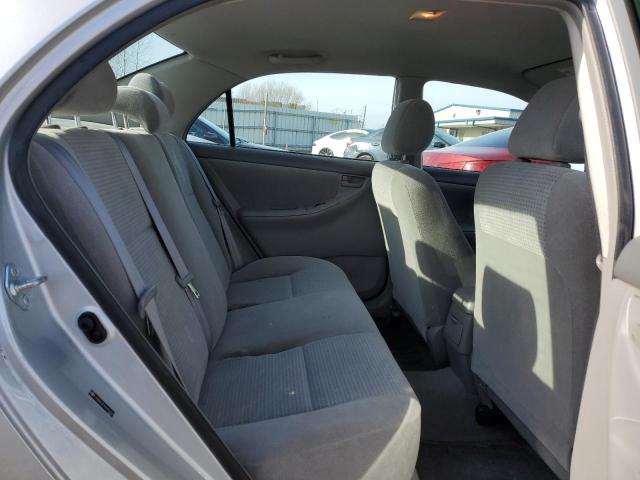 Photo 10 from auction – 2006 TOYOTA COROLLA CE with VIN JTDBR32E960057654