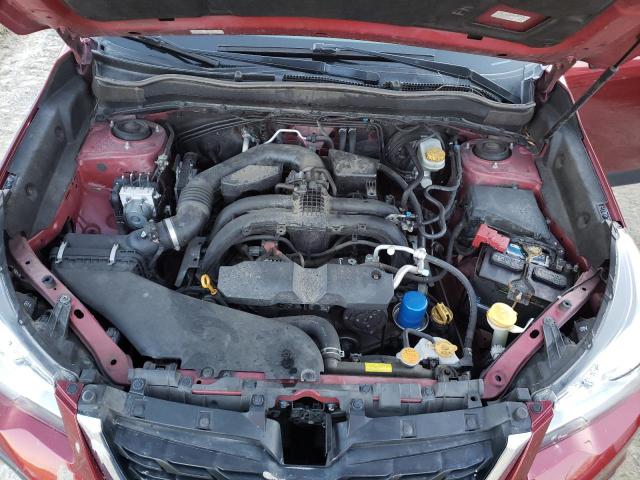 Photo 12 from auction – 2017 SUBARU FORESTER 2 with VIN JF2SJAAC0HH408341