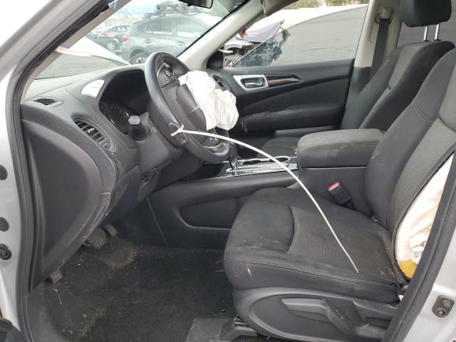 Photo 7 from auction – 2017 NISSAN PATHFINDER with VIN 5N1DR2MN3HC649161
