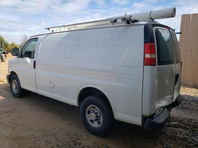 Photo 2 from auction – 2013 CHEVROLET EXPRESS G2 with VIN 1GCWGFCA5D1191671
