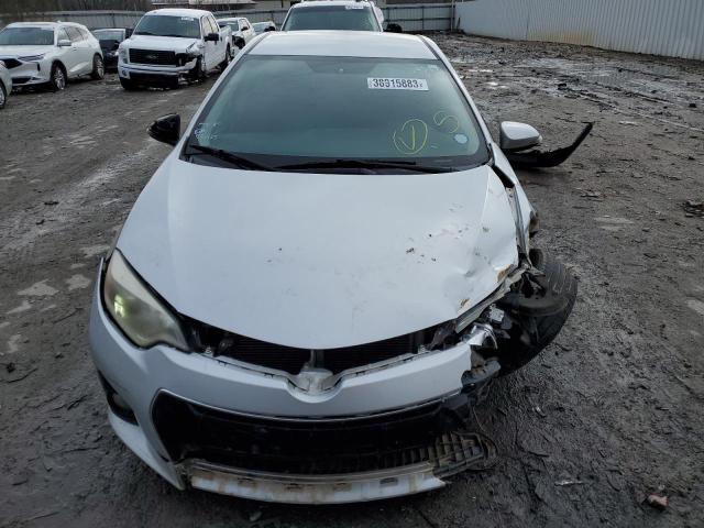 Photo 5 from auction – 2015 TOYOTA COROLLA L with VIN 2T1BURHE4FC246730