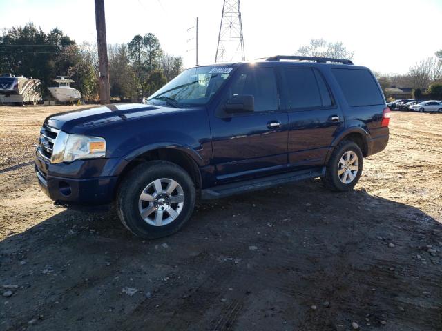FORD EXPEDITION 2010 with VIN 1FMJU1G51AEB45189 - Photo from auction