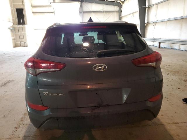 Photo 6 from auction – 2018 HYUNDAI TUCSON SEL with VIN KM8J3CA40JU640973