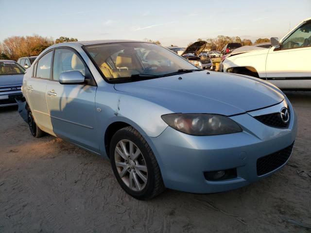 صورة رقم 4 من المزاد - 2008 MAZDA 3 I مع VIN JM1BK32G981820310