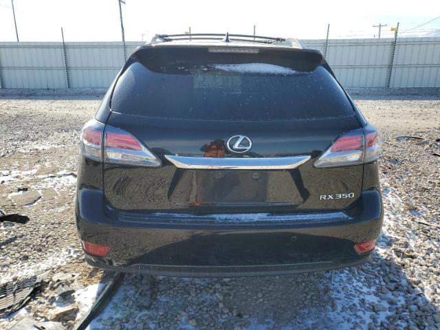 Photo 6 from auction – 2015 LEXUS RX 350 BAS with VIN 2T2BK1BA6FC264977