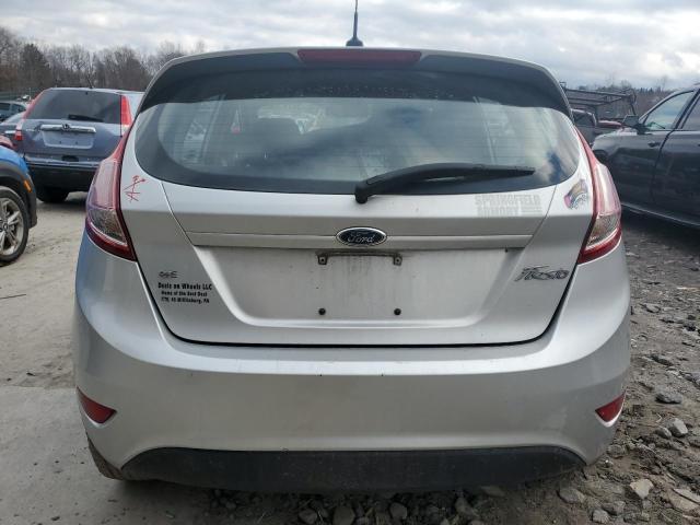 Photo 6 from auction – 2014 FORD FIESTA SE with VIN 3FADP4EJ7EM236032