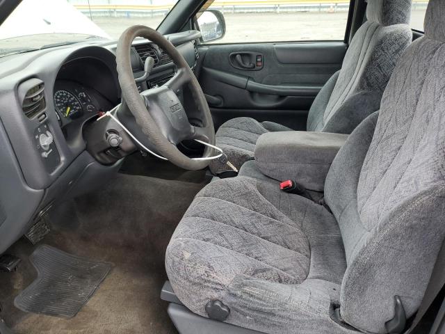 Photo 7 from auction – 2000 GMC SONOMA with VIN 1GTCS1446YK138801