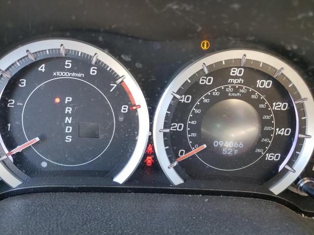 Photo 9 from auction – 2012 ACURA TSX TECH with VIN JH4CU2F66CC021042
