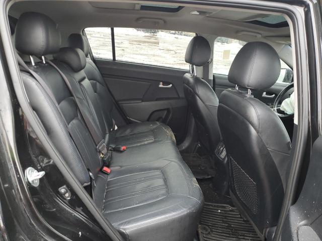 Photo 11 from auction – 2014 KIA SPORTAGE S with VIN KNDPCCA66E7628895