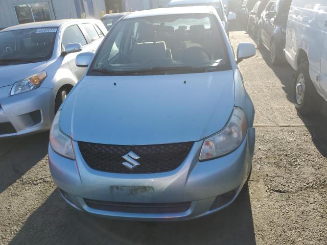 Photo 5 from auction – 2009 SUZUKI SX4 with VIN JS2YC412396200551