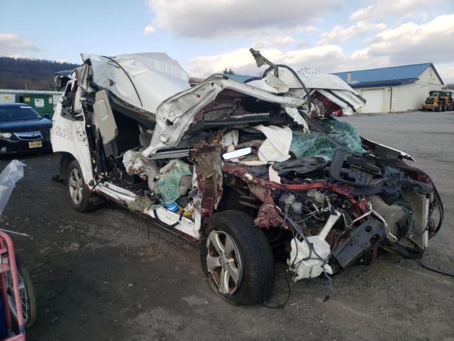 Photo 4 from auction – 2017 TOYOTA SIENNA with VIN 5TDZZ3DC1HS852532