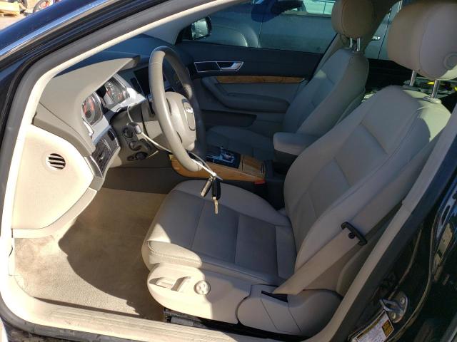 Photo 7 from auction – 2011 AUDI A6 PRESTIG with VIN WAUKGAFB0BN066604