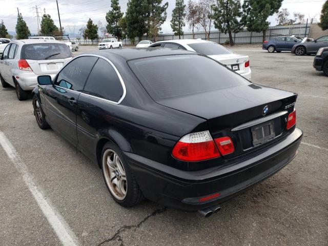 Photo 2 from auction – 2004 BMW 330 CI with VIN WBABD53434PL10727