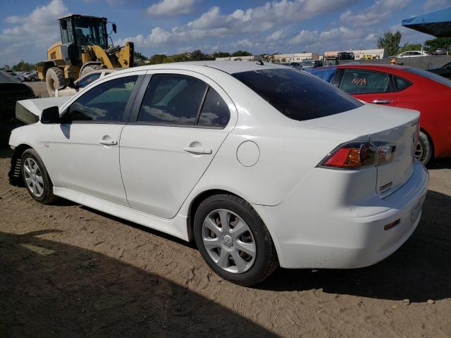 Photo 2 from auction – 2014 MITSUBISHI LANCER ES/ with VIN JA32U2FU3EU003458