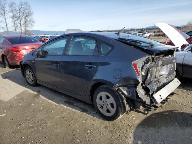 Photo 2 from auction – 2010 TOYOTA PRIUS with VIN JTDKN3DU5A0145867
