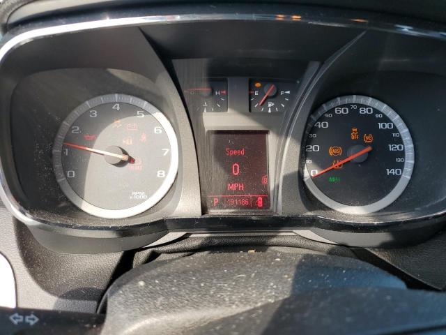 Photo 9 from auction – 2011 GMC TERRAIN SL with VIN 2CTALMEC0B6413153