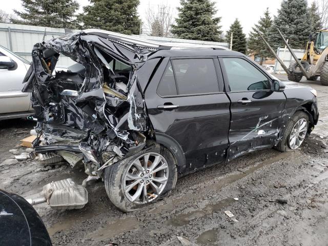 Photo 3 from auction – 2022 FORD EXPLORER L with VIN 1FMSK7FH7NGA58920