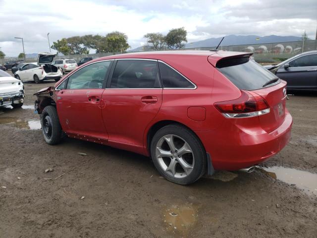 Photo 2 from auction – 2014 TOYOTA VENZA LE with VIN 4T3ZK3BBXEU066348