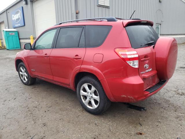 Photo 2 from auction – 2010 TOYOTA RAV4 LIMIT with VIN JTMDK4DV6AD014505