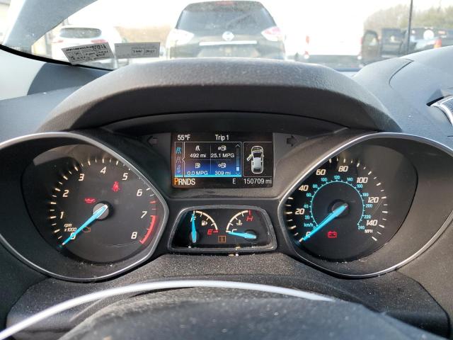 Photo 9 from auction – 2013 FORD ESCAPE SEL with VIN 1FMCU0HX6DUD47877