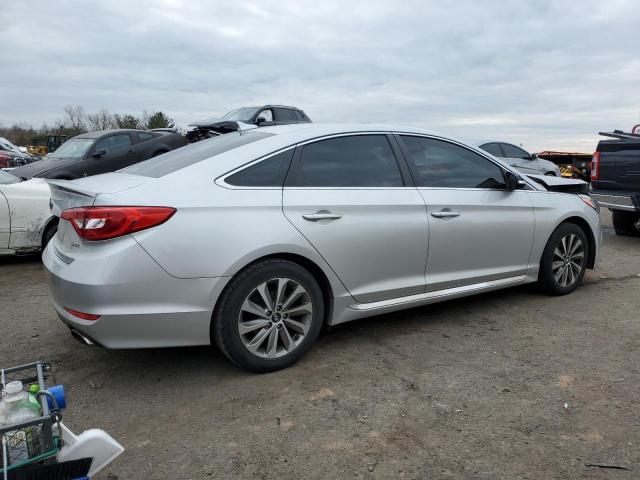 Photo 3 from auction – 2016 HYUNDAI SONATA SPO with VIN 5NPE34AF0GH289532