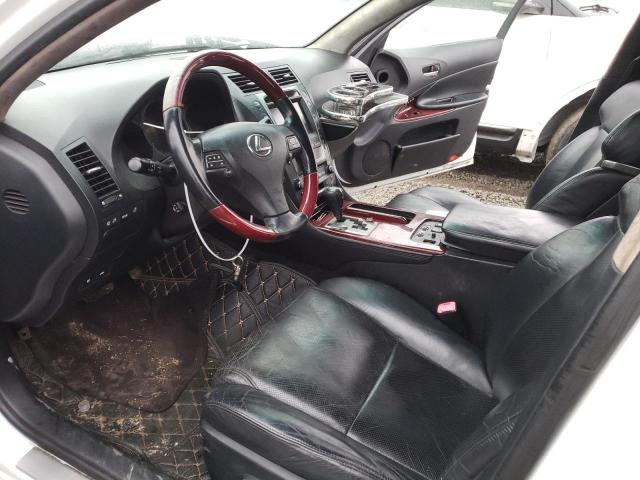 Photo 7 from auction – 2008 LEXUS GS 350 with VIN JTHCE96S080017385