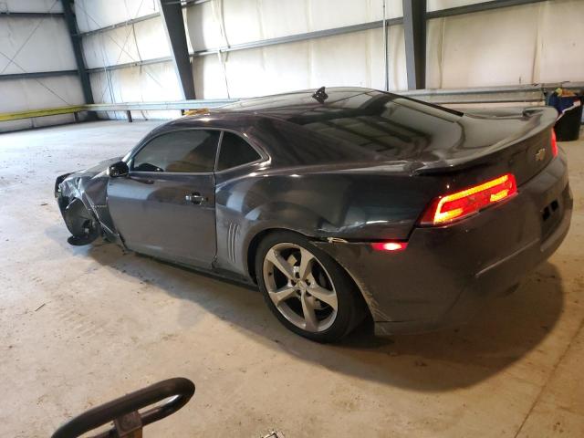 Photo 2 from auction – 2014 CHEVROLET CAMARO 2SS with VIN 2G1FK1EJ9E9225227