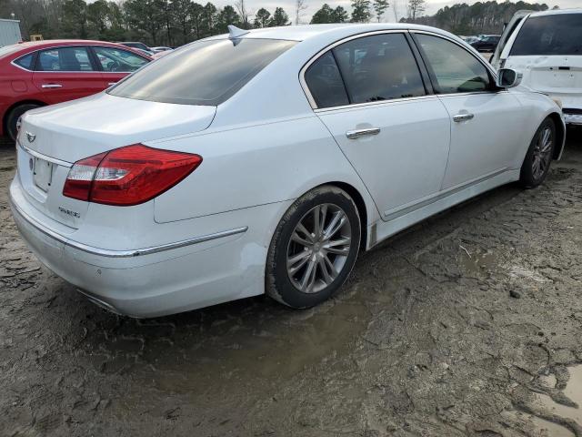 Photo 3 from auction – 2012 HYUNDAI GENESIS 3. with VIN KMHGC4DD6CU211979