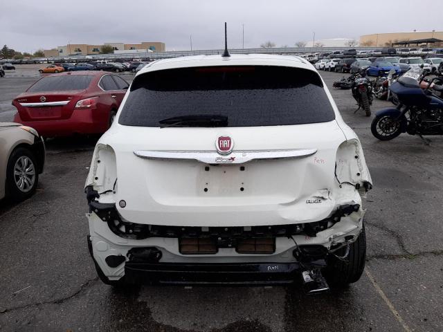 Photo 6 from auction – 2016 FIAT 500X LOUNG with VIN ZFBCFYDT1GP503202