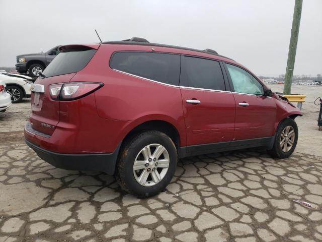 Photo 3 from auction – 2013 CHEVROLET TRAVERSE L with VIN 1GNKRJKDXDJ200251