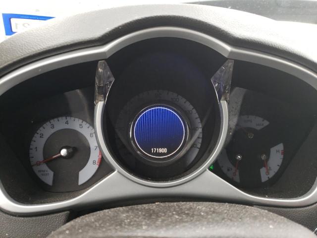 Photo 9 from auction – 2011 CADILLAC SRX LUXURY with VIN 3GYFNDEY1BS598347