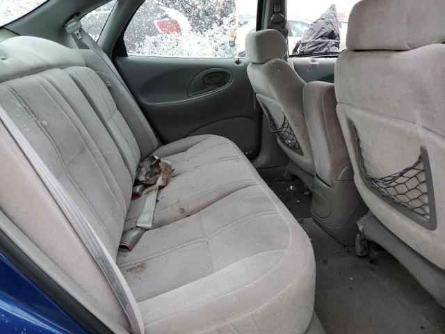 Photo 10 from auction – 1997 FORD TAURUS GL with VIN 1FALP52U2VA123506
