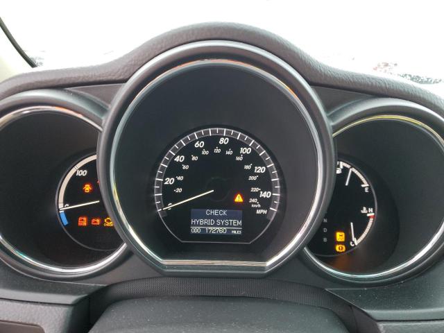 Photo 9 from auction – 2008 LEXUS RX 400H with VIN JTJHW31UX82053791