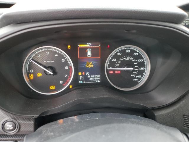 Photo 9 from auction – 2020 SUBARU FORESTER P with VIN JF2SKAJCXLH445936
