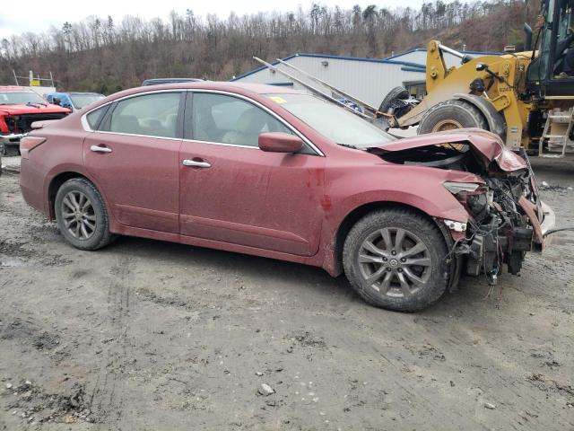 Photo 4 from auction – 2015 NISSAN ALTIMA 2.5 with VIN 1N4AL3AP0FC950025