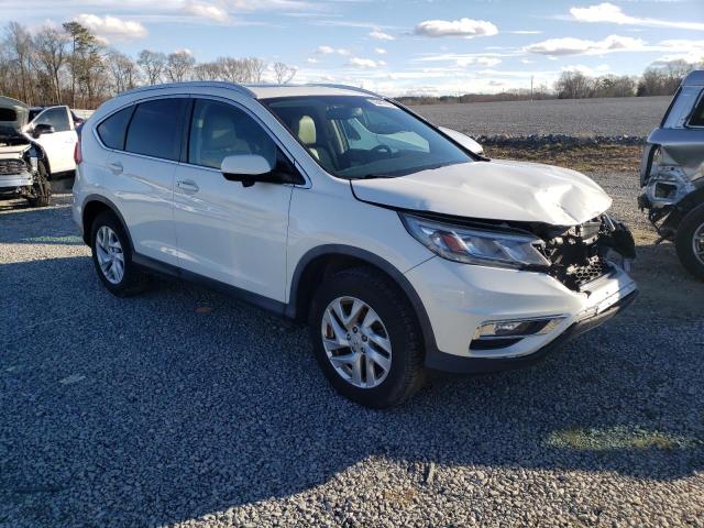 Photo 4 from auction – 2016 HONDA CR-V EXL with VIN 5J6RM4H73GL085231