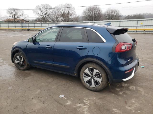 Foto 2 de la subasta – 2017 KIA NIRO EX con VIN KNDCC3LC0H5037947