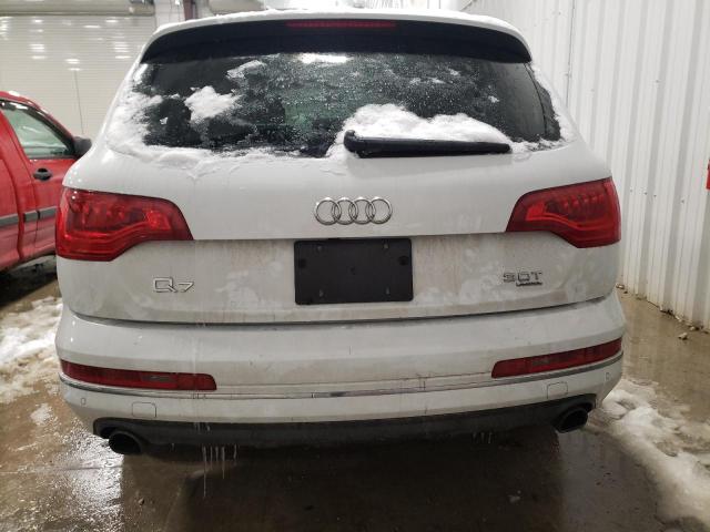 Photo 6 from auction – 2015 AUDI Q7 PREMIUM with VIN WA1LGAFE2FD022126