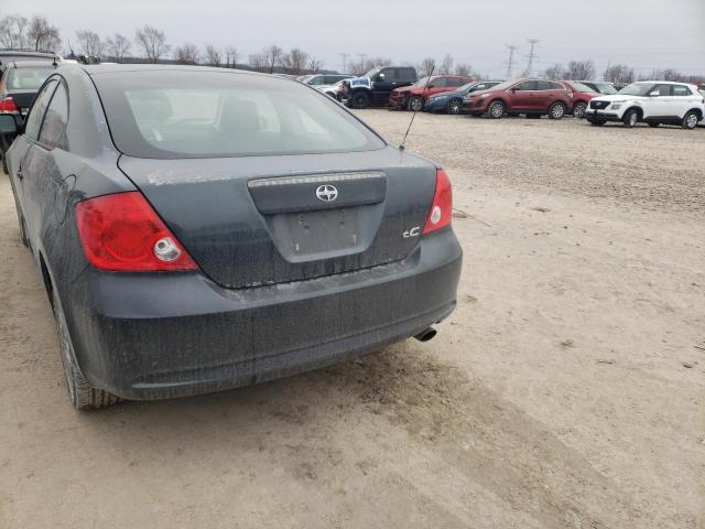 Photo 6 from auction – 2005 TOYOTA SCION TC with VIN JTKDE177950058751