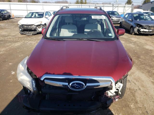 Photo 5 from auction – 2015 SUBARU FORESTER 2 with VIN JF2SJADC6FH422110