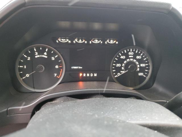 Photo 9 from auction – 2019 FORD F150 with VIN 1FTFX1E4XKKE58840