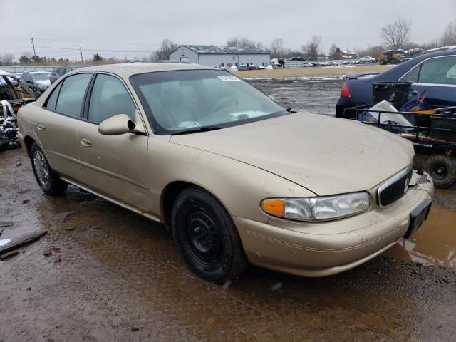 Photo 4 from auction – 2004 BUICK CENTURY CU with VIN 2G4WS52J141239067