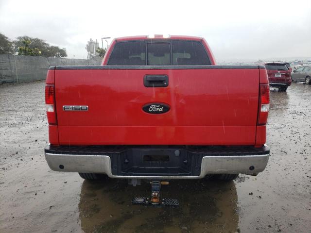 Photo 6 from auction – 2006 FORD F150 SUPER with VIN 1FTPW14586FA96796