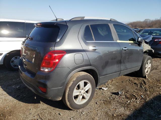 Photo 3 from auction – 2018 CHEVROLET TRAX 1LT with VIN KL7CJPSB0JB558645
