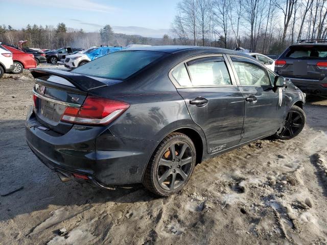 Photo 3 from auction – 2013 HONDA CIVIC SI with VIN 2HGFB6E59DH705538