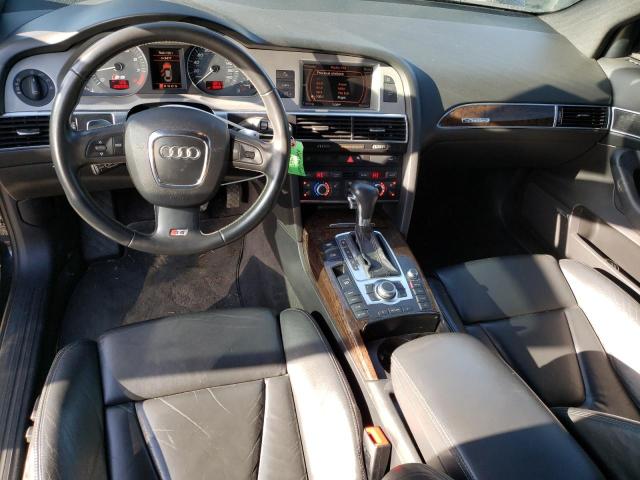 Photo 8 from auction – 2008 AUDI S6 QUATTRO with VIN WAUDN94F28N115121