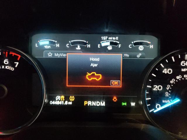 Photo 9 from auction – 2018 FORD F150 SUPER with VIN 1FTEW1E58JFB33327