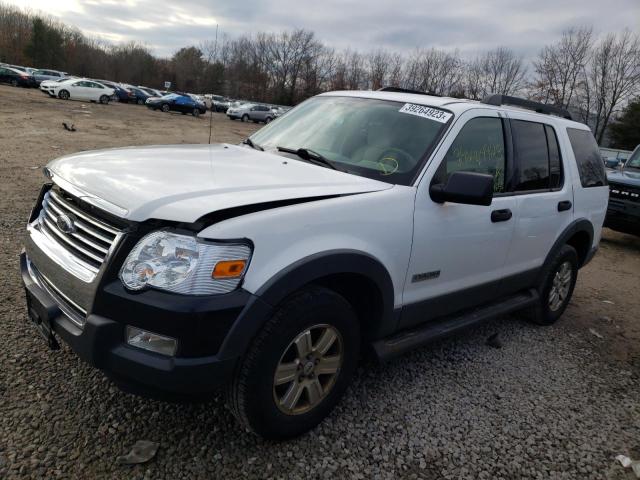 FORD EXPLORER X 2006 con VIN 1FMEU73E96UB41687 - Foto de la subasta